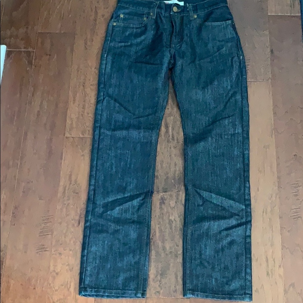 MEN’S LEVI JEANS